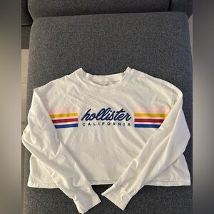 Hollister vintage top